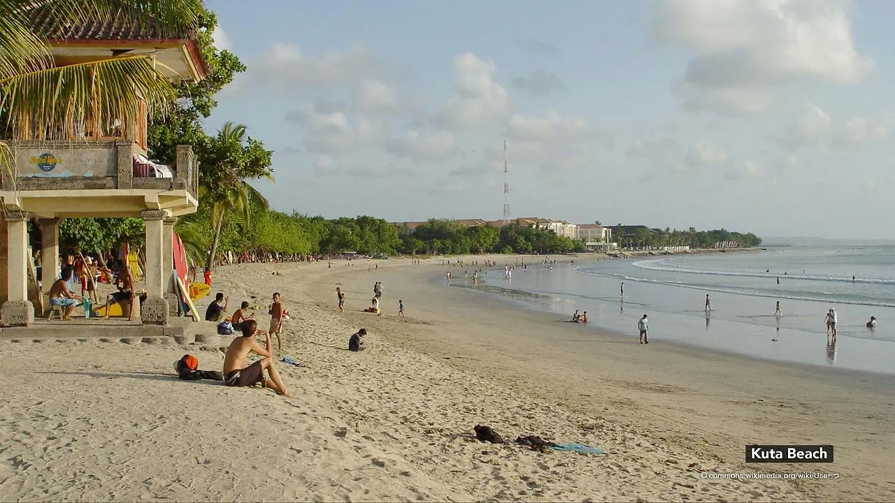 Hotel Zen Premium Kuta Raya 4*, Kuta Lombok Indonesia