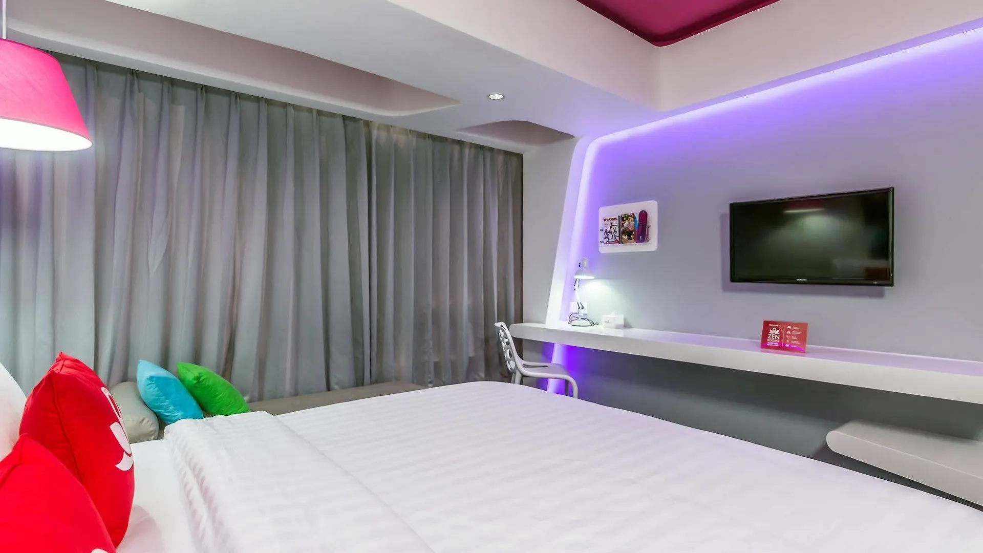 Hotel Zen Premium Kuta Raya 4*, Kuta Lombok