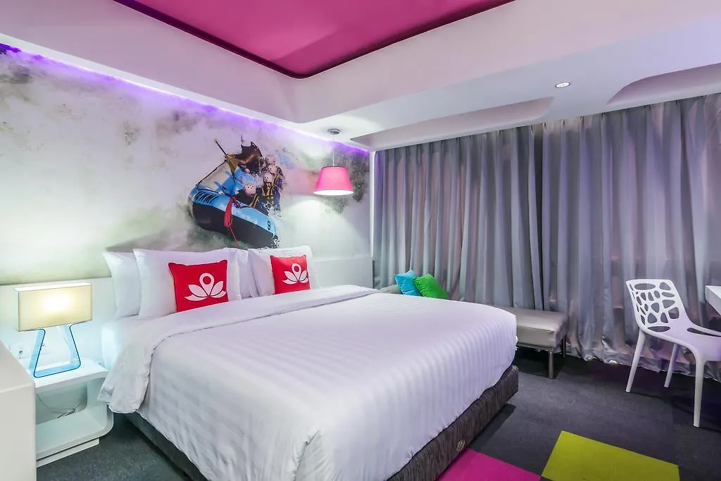 Zen Premium Kuta Raya Hotel 4*, Kuta (Bali)
