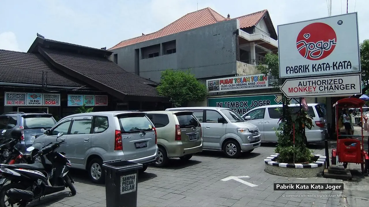 ****  Zen Premium Kuta Raya Hotel Indonesia