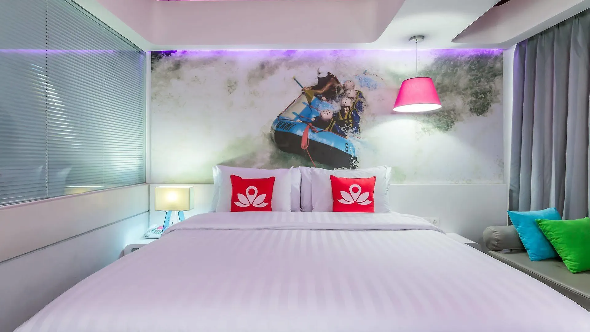 ****  Zen Premium Kuta Raya Hotel Indonesia