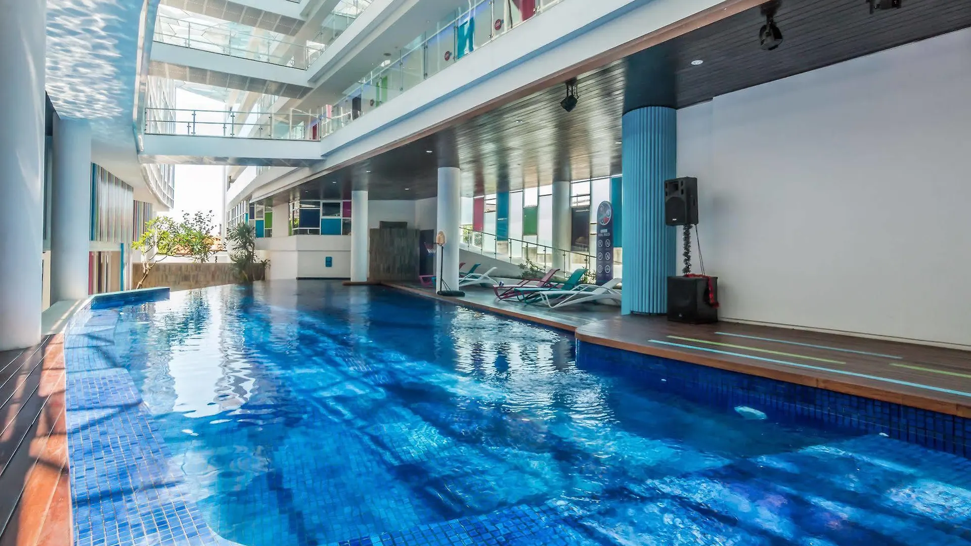 Zen Premium Kuta Raya location
